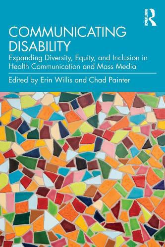 Cover image for Communicating Disability