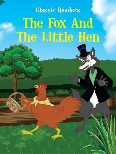 Cover image for The Fox And The Little Hen