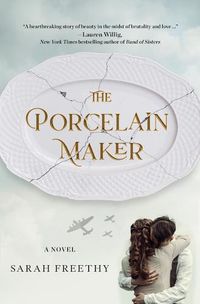 Cover image for The Porcelain Maker