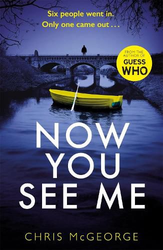 Cover image for Now You See Me