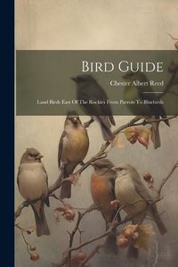 Cover image for Bird Guide