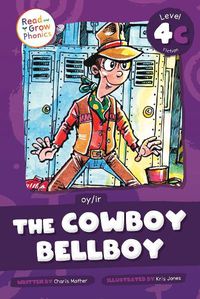 Cover image for The Cowboy Bellboy