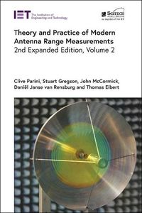Cover image for Theory and Practice of Modern Antenna Range Measurements