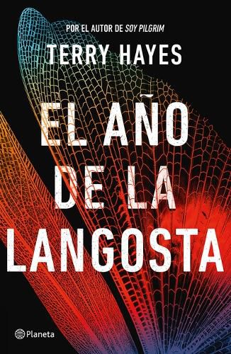 Cover image for El Ano de la Langosta / The Year of the Locust
