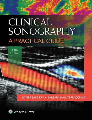 Cover image for Clinical Sonography: A Practical Guide