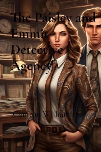 Cover image for The Paisley and Emmit Detective Agency