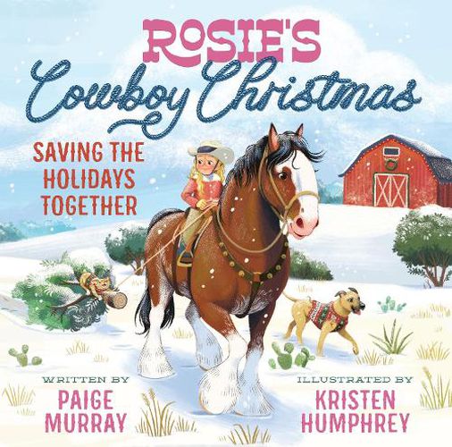 Cover image for Rosie's Cowboy Christmas