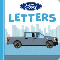 Cover image for Ford: Letters