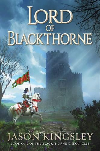 Cover image for Lord of Blackthorne: Volume 1
