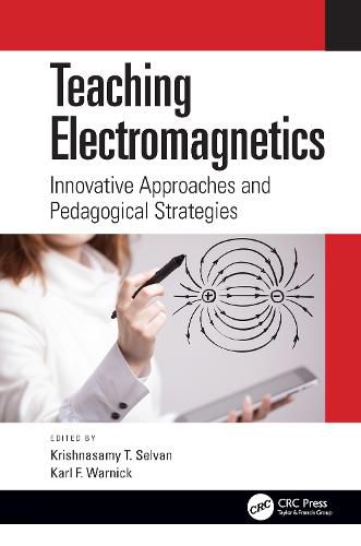 Cover image for Teaching Electromagnetics: Innovative Approaches and Pedagogical Strategies