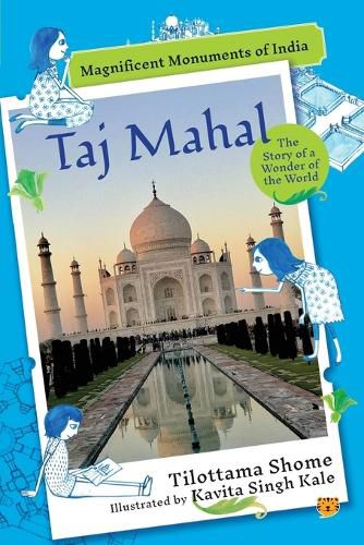 Cover image for Taj Mahal the Story of a Wonder of the World