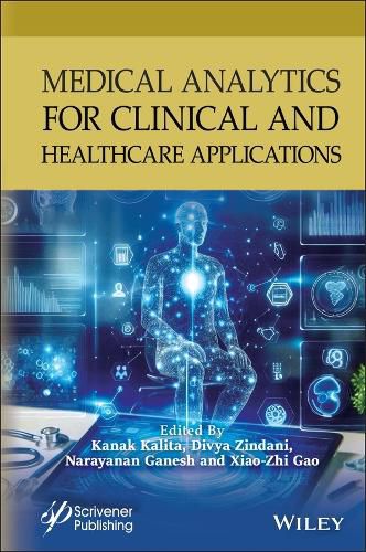 Cover image for Medical Analytics for Clinical and Healthcare Applications