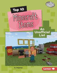 Cover image for Top 10 Minecraft Items