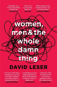 Cover image for Women, Men and the Whole Damn Thing