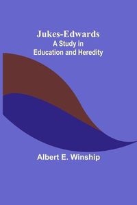 Cover image for Jukes-Edwards