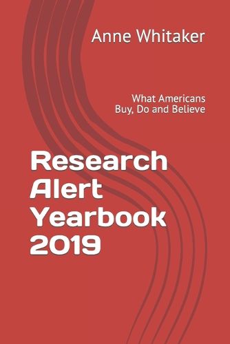 Cover image for Research Alert Yearbook 2019