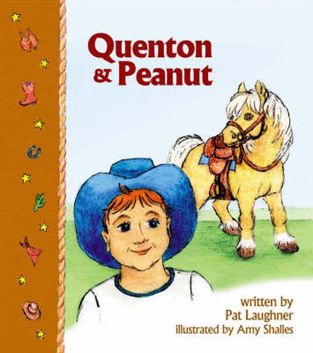 Cover image for Quenton and Peanut