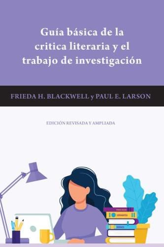 Cover image for Guia Basica de la Critica Literaria y el Trabajo de Investigacion