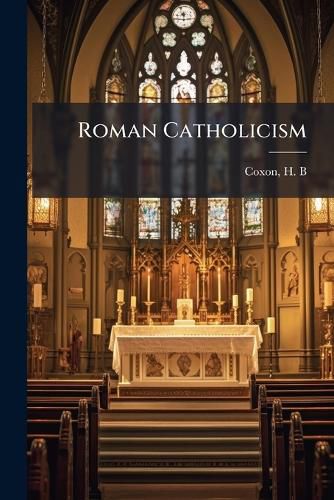 Cover image for Roman Catholicism
