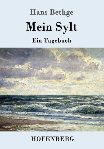 Cover image for Mein Sylt: Ein Tagebuch