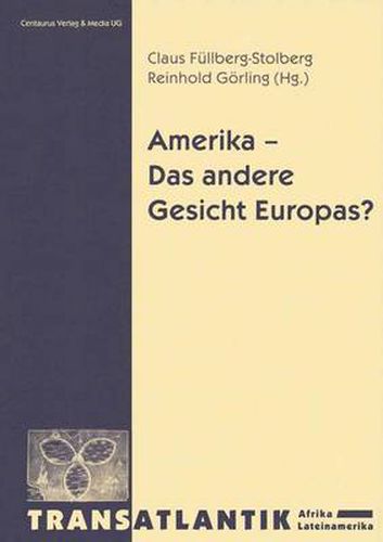 Cover image for Amerika - Das Andere Gesicht Europas