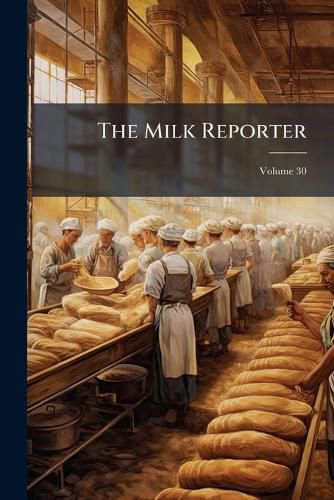 Cover image for The Milk Reporter