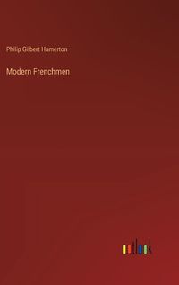 Cover image for Modern Frenchmen