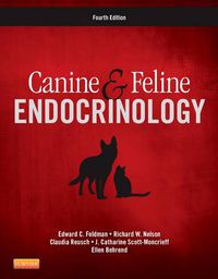 Cover image for Canine and Feline Endocrinology