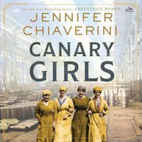 Cover image for Canary Girls