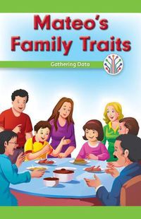 Cover image for Mateo's Family Traits: Gathering Data