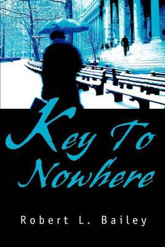 Cover image for Key to Nowhere