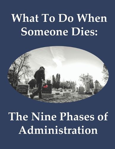 Cover image for What To Do When Someone Dies