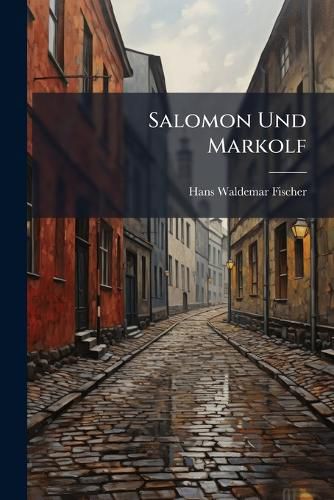 Cover image for Salomon Und Markolf