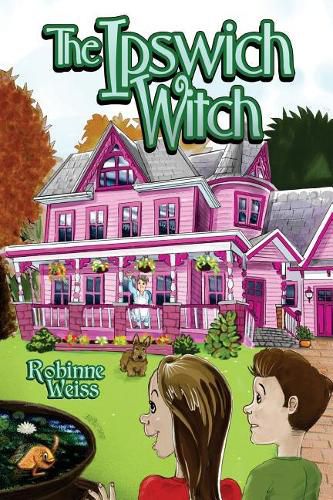 Cover image for The Ipswich Witch