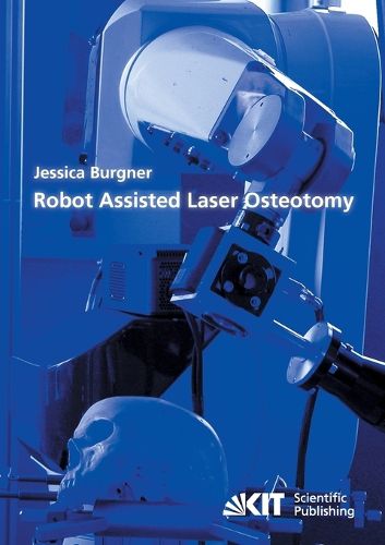 Cover image for Robot Assisted Laser Osteotomy