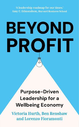 Cover image for Beyond Profit