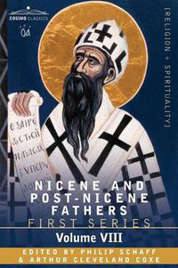 Cover image for Nicene and Post-Nicene Fathers: First Series, Volume VIII St. Augustine: Expositions on the Psalms