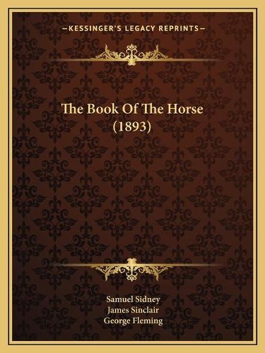 The Book of the Horse (1893)