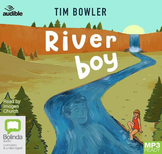 Cover image for River Boy