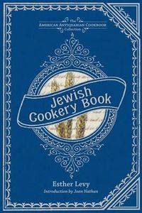 Cover image for Jewish Cookery Book: On Principles of Economy