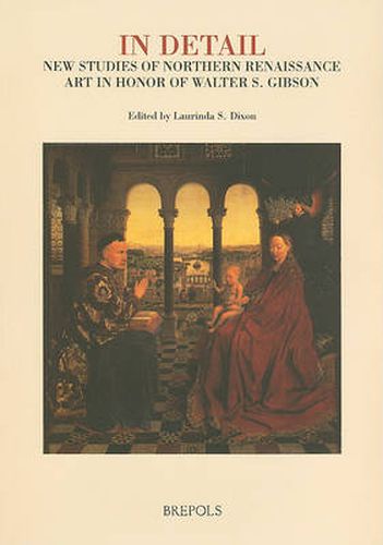 Cover image for Detail, New Stud North Renaissa Art