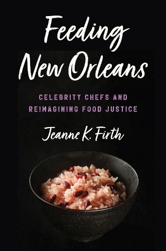 Cover image for Feeding New Orleans