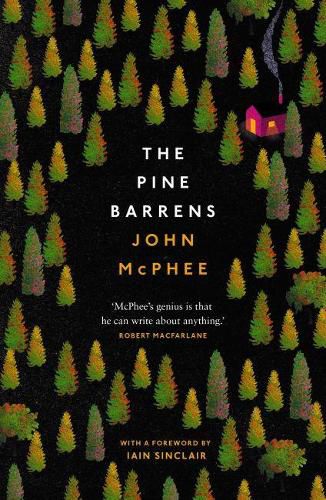 Cover image for The Pine Barrens
