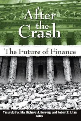 Cover image for After the Crash: The Future of Finance