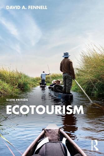 Cover image for Ecotourism