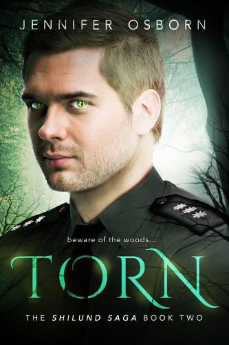 Cover image for Torn