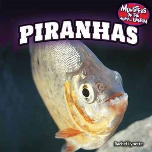 Cover image for Piranhas