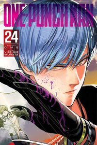 Cover image for One-Punch Man, Vol. 24