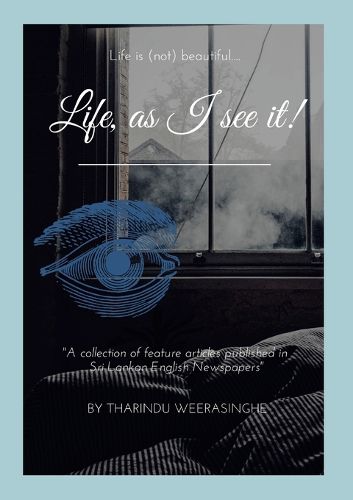 Cover image for Life, as I see it