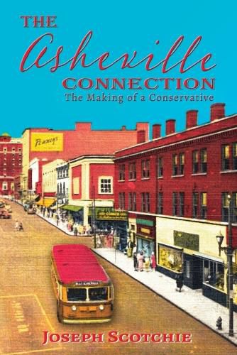 Cover image for The Asheville Connection